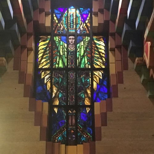 Stained Glass Guardian building.JPG
